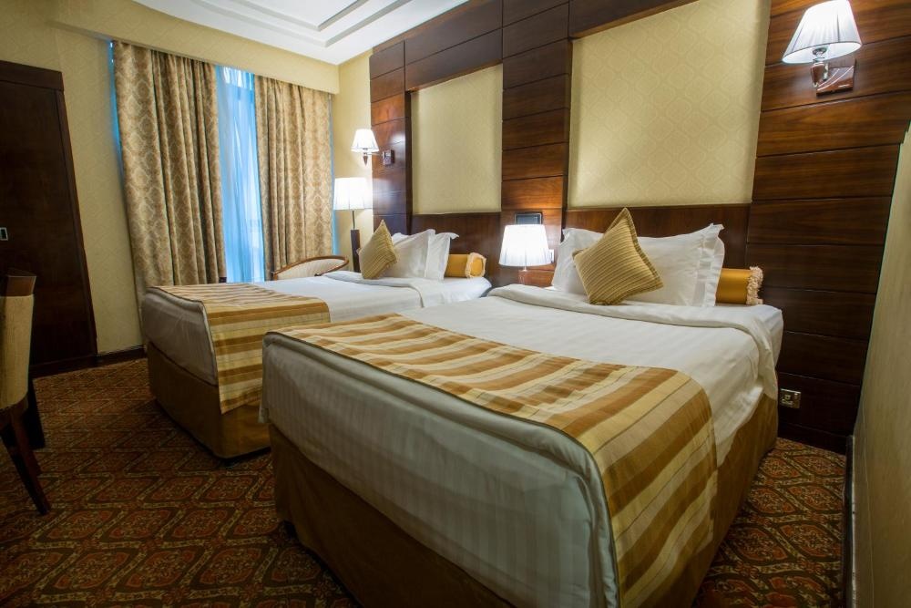 Ruve Al Madinah Hotel Image 11