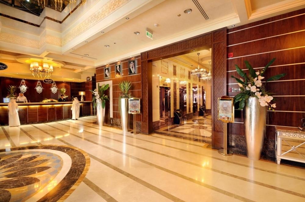 Ruve Al Madinah Hotel Image 12