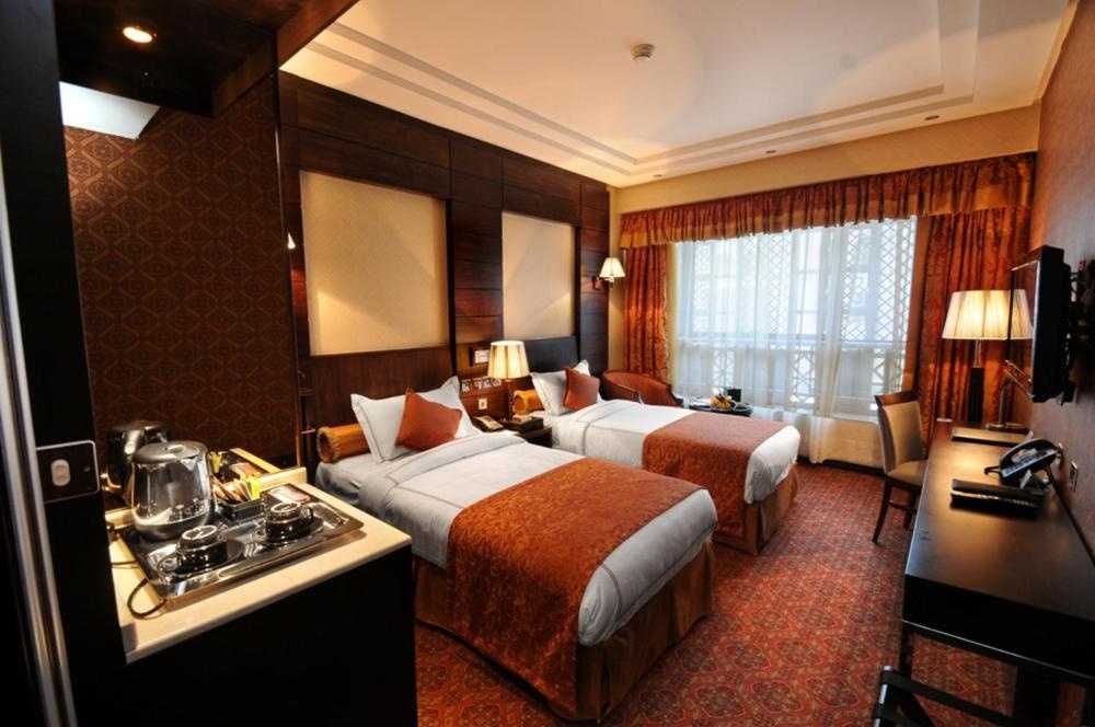 Ruve Al Madinah Hotel Image 13