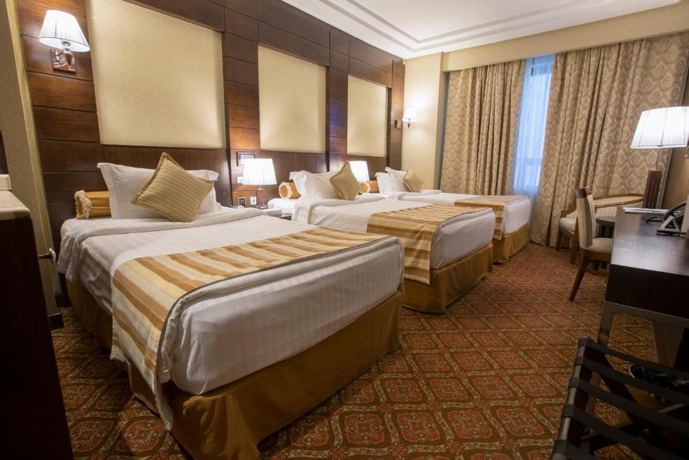 Ruve Al Madinah Hotel Image 14