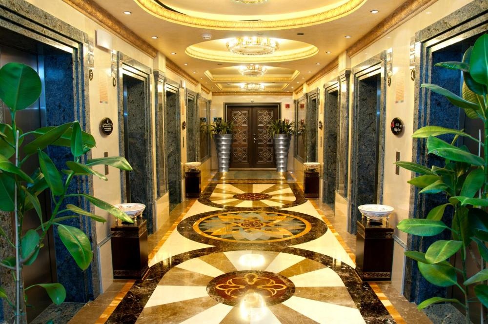 Ruve Al Madinah Hotel Image 17