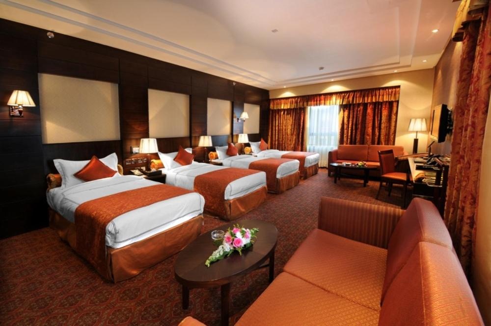 Ruve Al Madinah Hotel Image 21