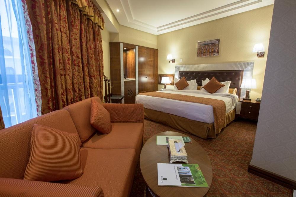 Ruve Al Madinah Hotel Image 27