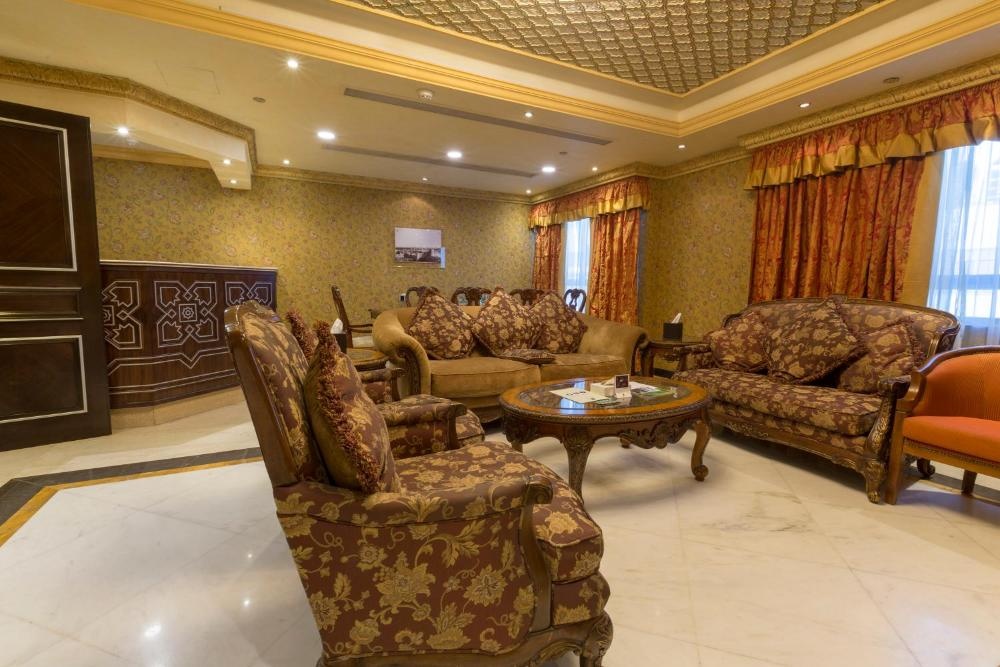 Ruve Al Madinah Hotel Image 34