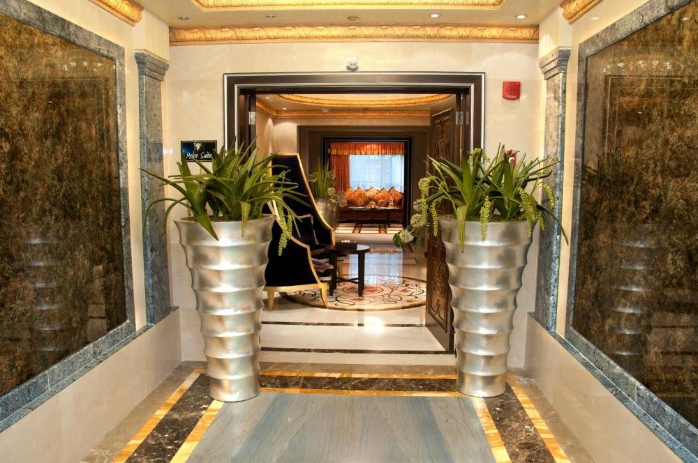 Ruve Al Madinah Hotel Image 45