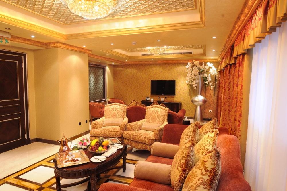 Ruve Al Madinah Hotel Image 46