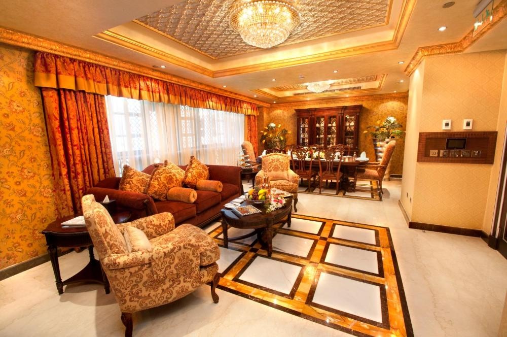 Ruve Al Madinah Hotel Image 47