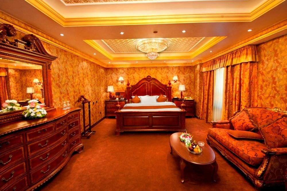 Ruve Al Madinah Hotel Image 54