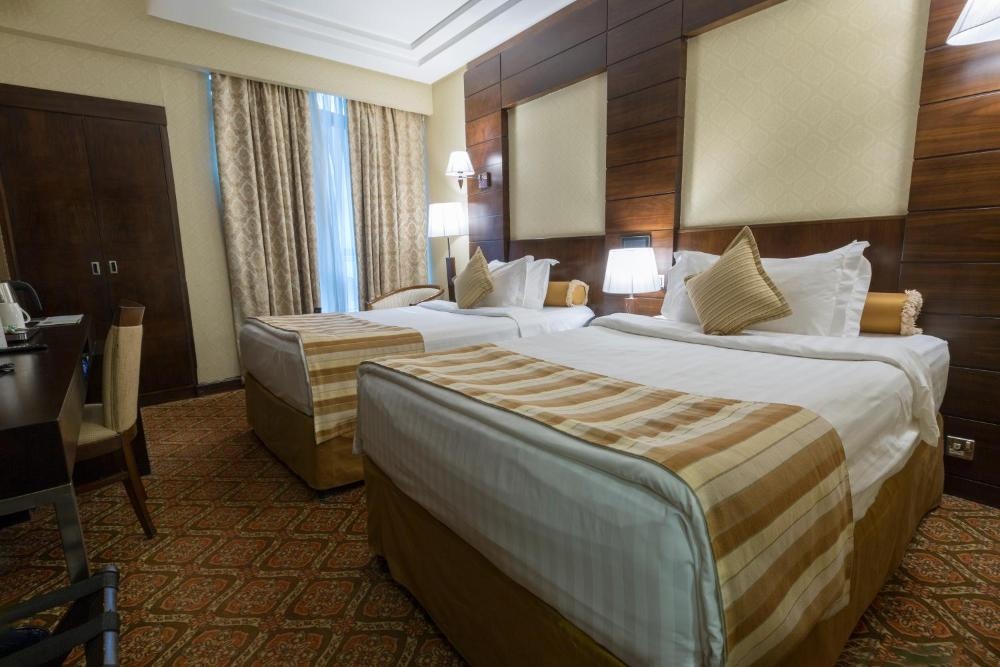 Ruve Al Madinah Hotel Image 6